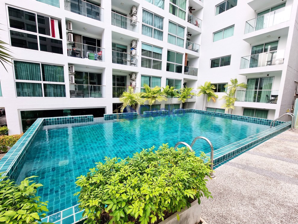 1 ห้องนอน คอนโดมิเนี่ยม in Park Royal 3 พระตำหนัก C009817 (Photo 1)