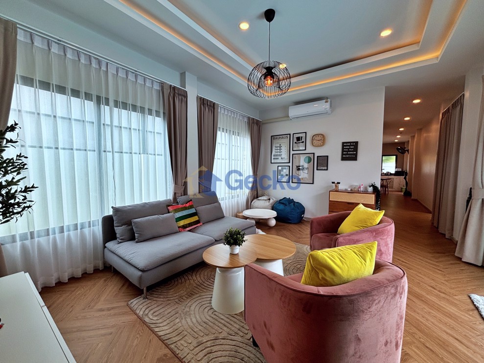 3 ห้องนอน บ้าน  ห้วยใหญ่ H013467 (Photo 3)