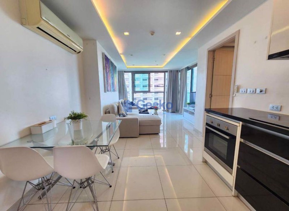 1 Bedroom Condo in Wongamat Tower Wongamat C013470 (Photo 2)