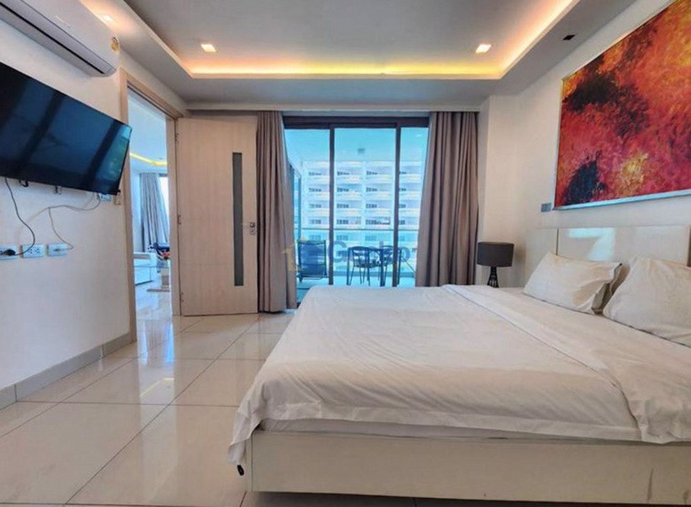 1 Bedroom Condo in Wongamat Tower Wongamat C013470 (Photo 3)