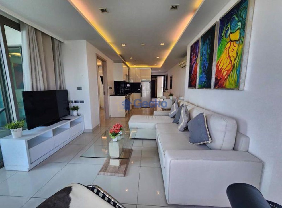 1 Bedroom Condo in Wongamat Tower Wongamat C013470 (Photo 1)