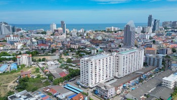 Central Pattaya Condo - C013472