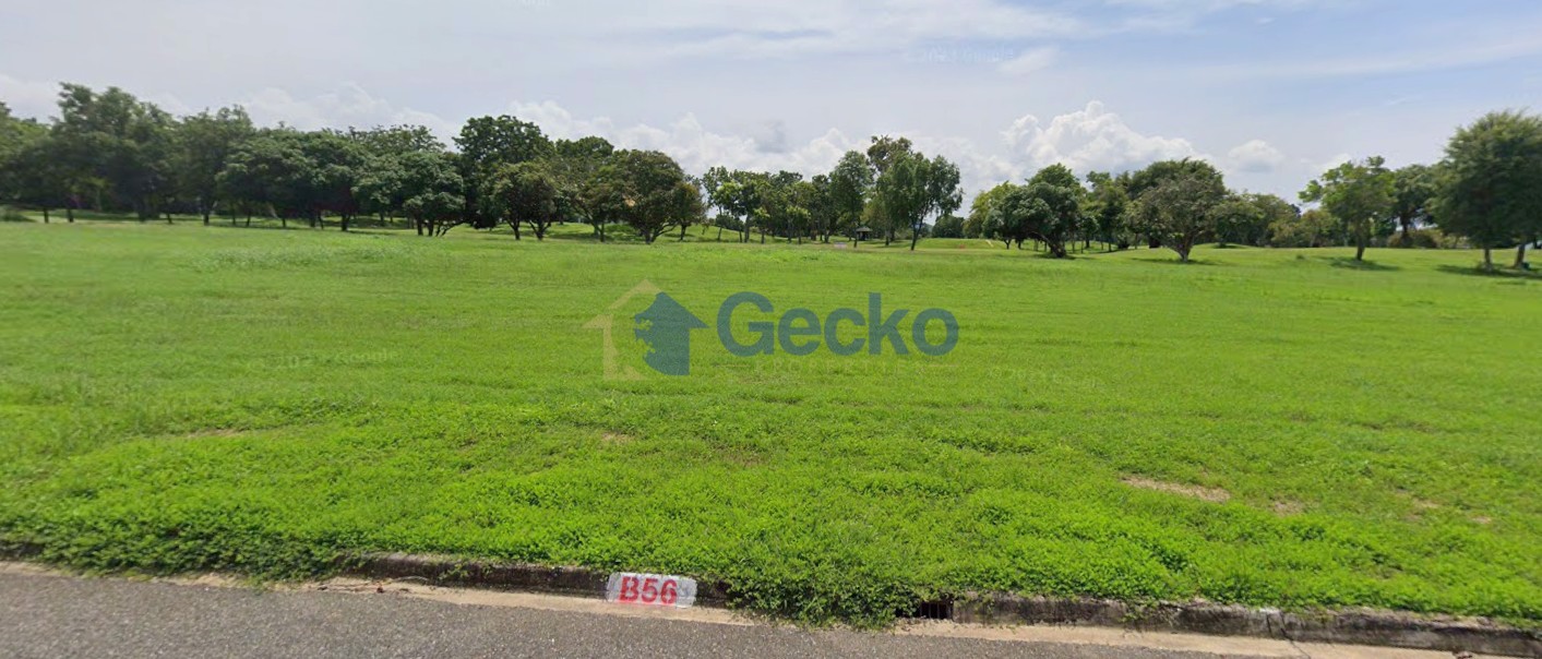 Land available in Huay Yai L013474