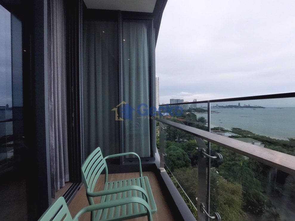 1 Bedroom Condo in Arom Wongamat Wongamat C013475 (Cover Photo)