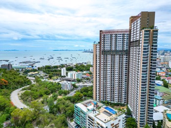 Studio Condo in Unixx South Pattaya South Pattaya C013476