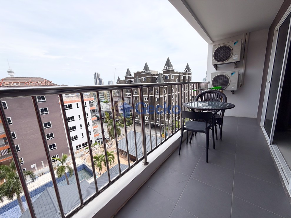2 Bedrooms Condo in New Nordic Marcus 3 Pratumnak C013477 (Cover Photo)