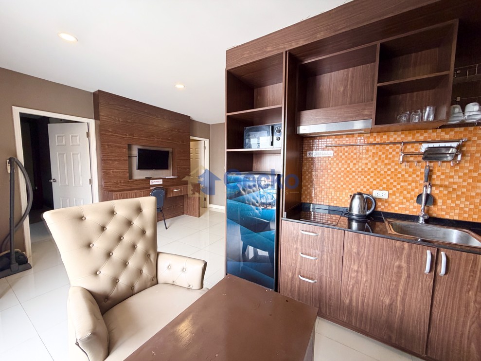 2 Bedrooms Condo in New Nordic Marcus 3 Pratumnak C013477 (Photo 4)