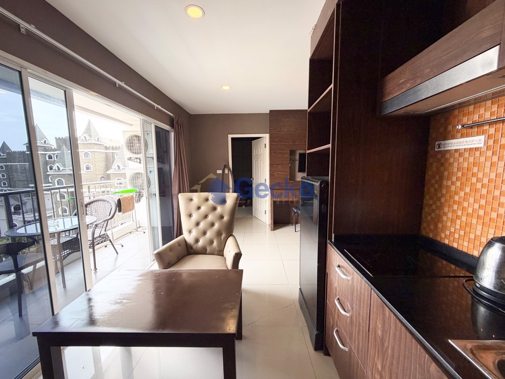 2 Bedrooms Condo in New Nordic Marcus 3 Pratumnak C013477 (Photo 3)