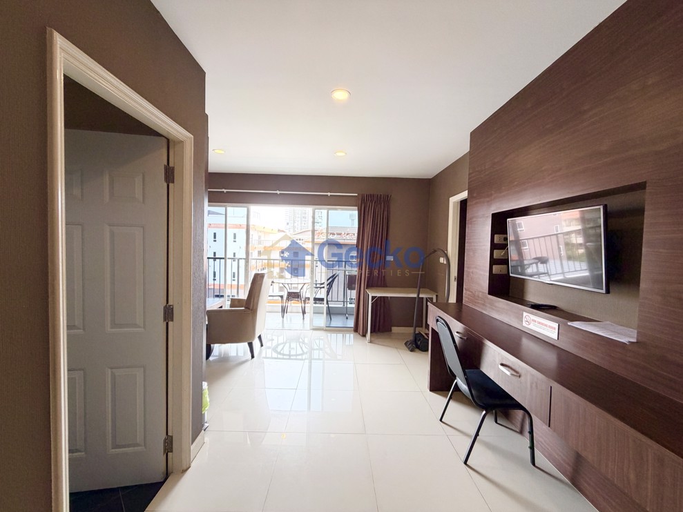 2 Bedrooms Condo in New Nordic Marcus 3 Pratumnak C013477 (Photo 1)