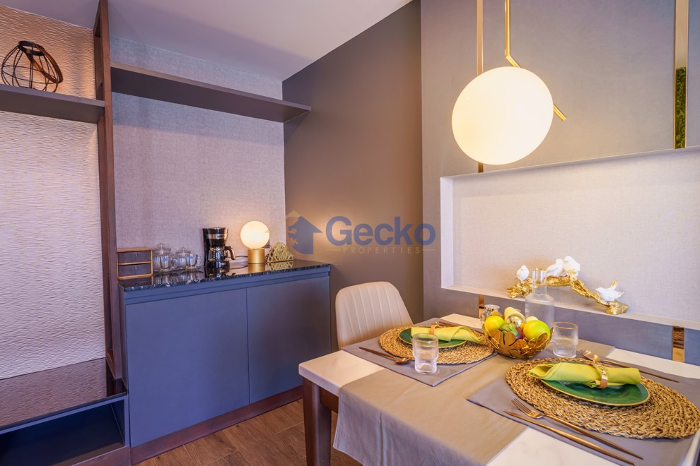 Studio Condo in Eco Resort Bang Saray C013479 (Photo 2)