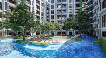 บางเสร่ คอนโดมิเนี่ยม - C013479