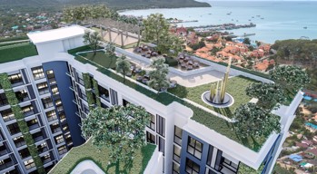 บางเสร่ คอนโดมิเนี่ยม - C013480