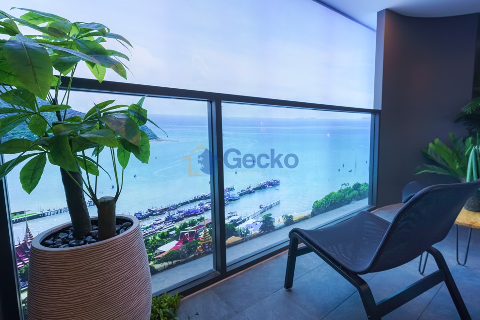 2 Bedrooms Condo in Eco Resort Bang Saray C013481 (Photo 2)