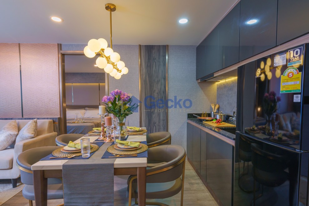 2 Bedrooms Condo in Eco Resort Bang Saray C013481 (Photo 4)