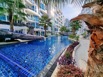 1 Bedroom Condo in Grand Avenue Residence Central Pattaya C013482