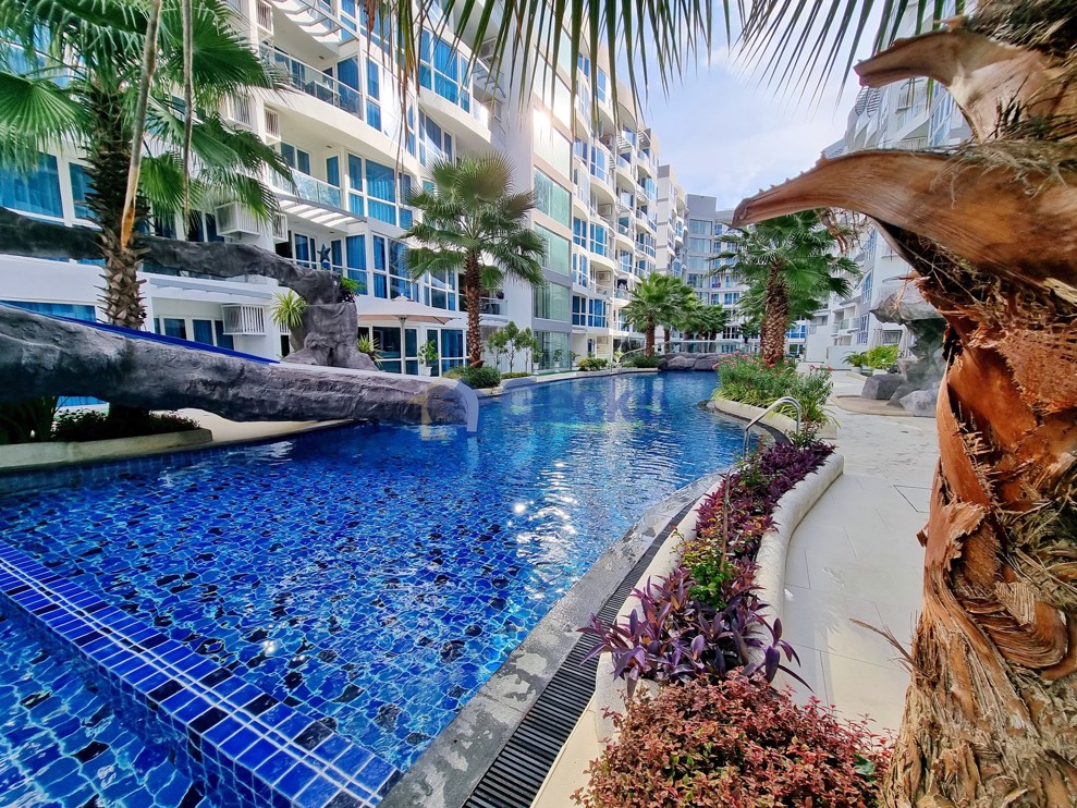 1 Bedroom Condo in Grand Avenue Residence Central Pattaya C013482 (Cover Photo)