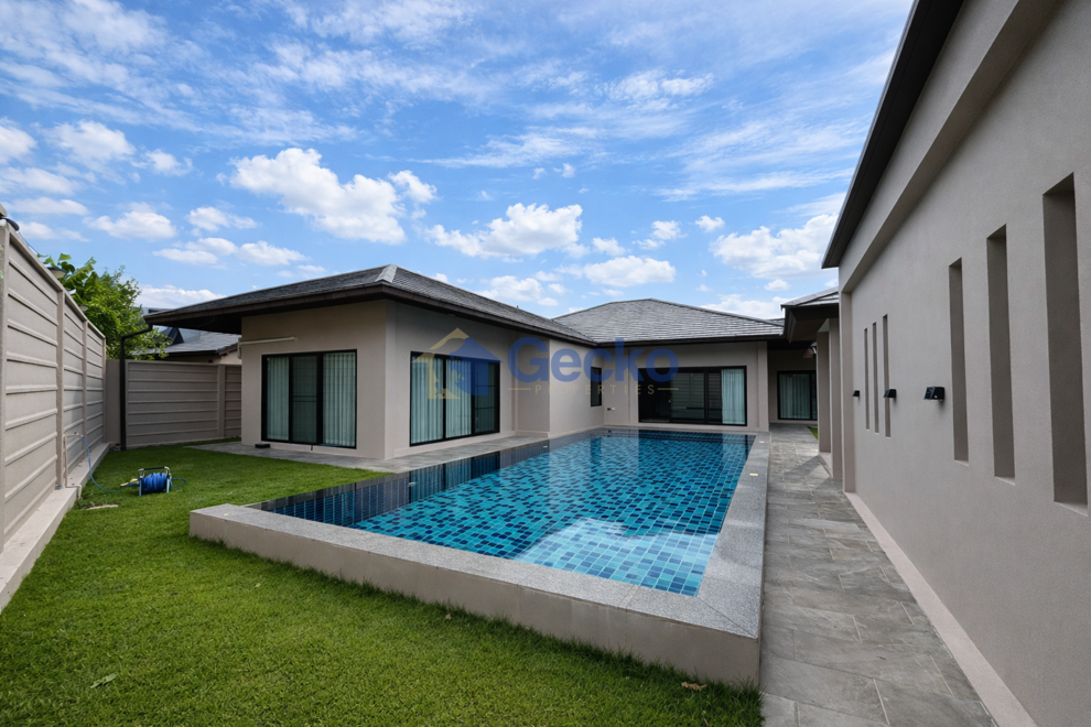 3 ห้องนอน บ้าน in บ้านพัทยา 5  ห้วยใหญ่ H013483 (Cover Photo)