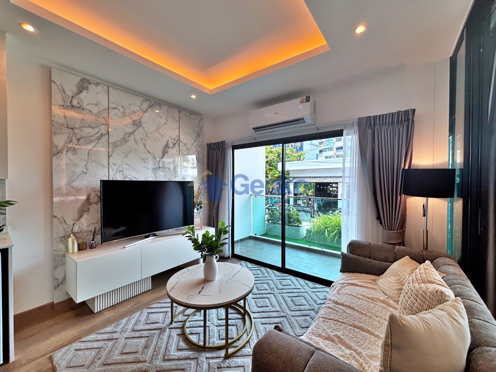 1 Bedroom Condo in Siam Oriental Oasis Pratumnak C013484 (Photo 2)