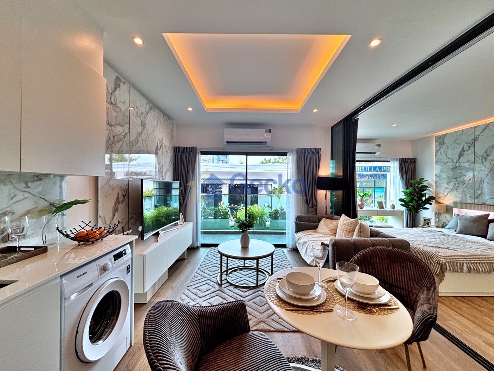 1 Bedroom Condo in Siam Oriental Oasis Pratumnak C013484 (Photo 4)