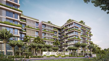1 Bedroom Condo in Siam Oriental Oasis Pratumnak C013484