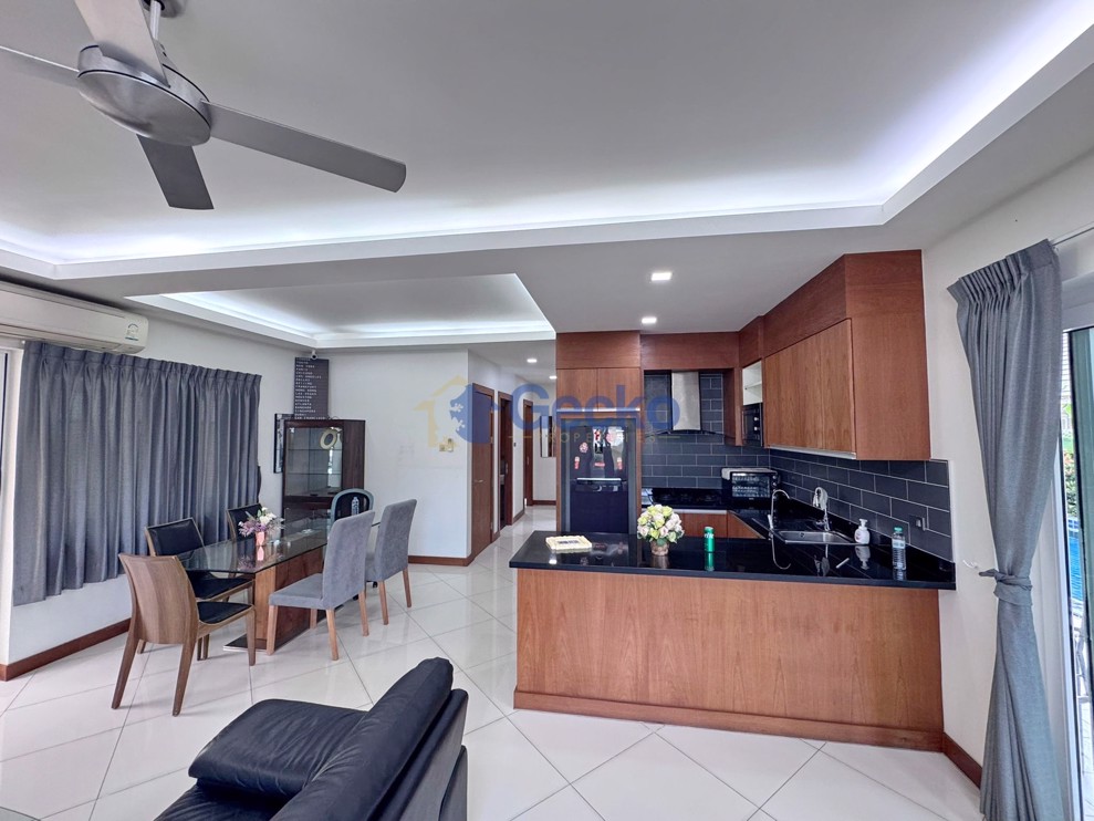 2 Bedrooms House in Green Field Villa 5  East Pattaya H013485 (Photo 3)