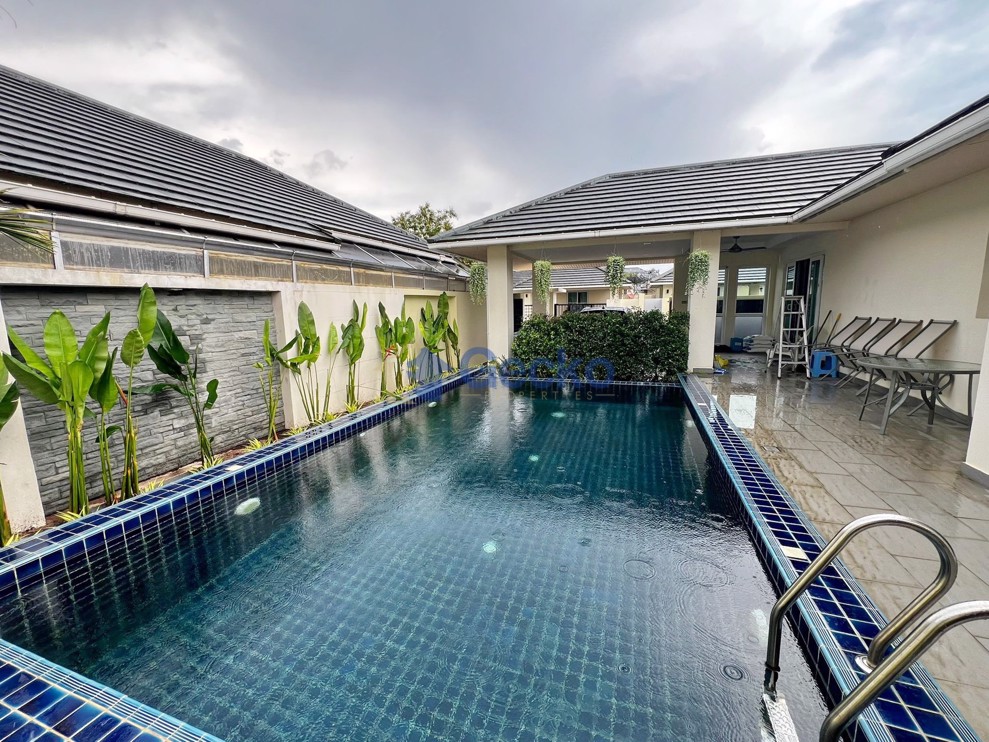 2 Bedrooms House in Green Field Villa 5  East Pattaya H013485 (Cover Photo)