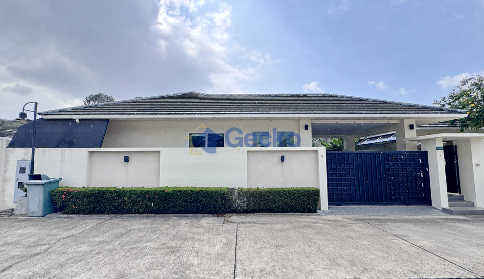 2 Bedrooms House in Green Field Villa 5  East Pattaya H013485 (Photo 1)