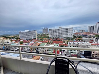 Studio Condo in View Talay 1 Jomtien C013490