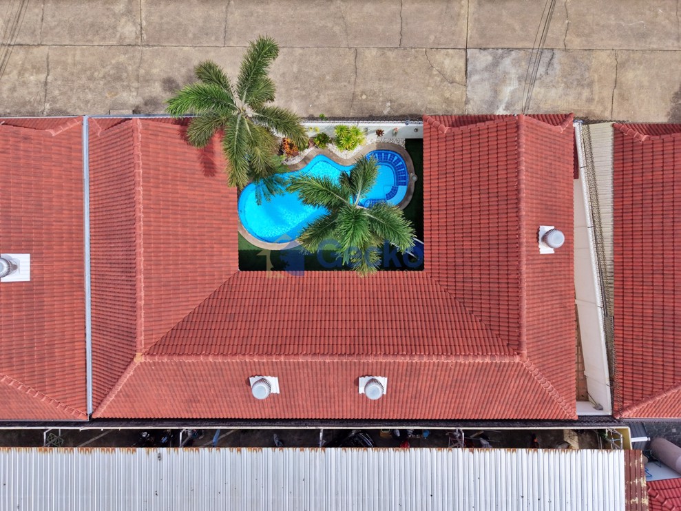 2 ห้องนอน บ้าน in Nirvana Pool 1  พัทยาตะวันออก H006472 (Photo 2)