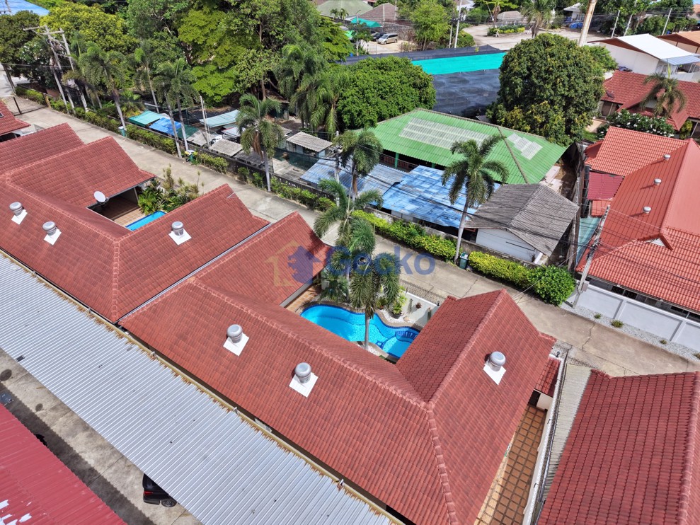 2 ห้องนอน บ้าน in Nirvana Pool 1  พัทยาตะวันออก H006472 (Photo 3)