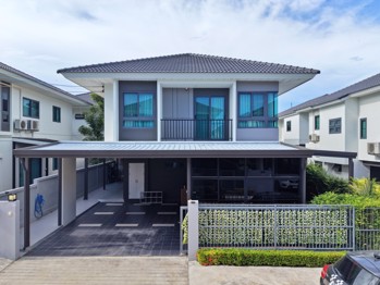 4 ห้องนอน บ้าน in Supalai Park Ville  พัทยาตะวันออก H013491