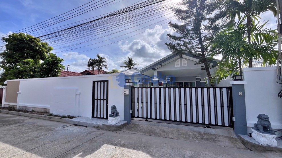 4 Bedrooms House in The Bliss  Huay Yai H013492 (Photo 1)
