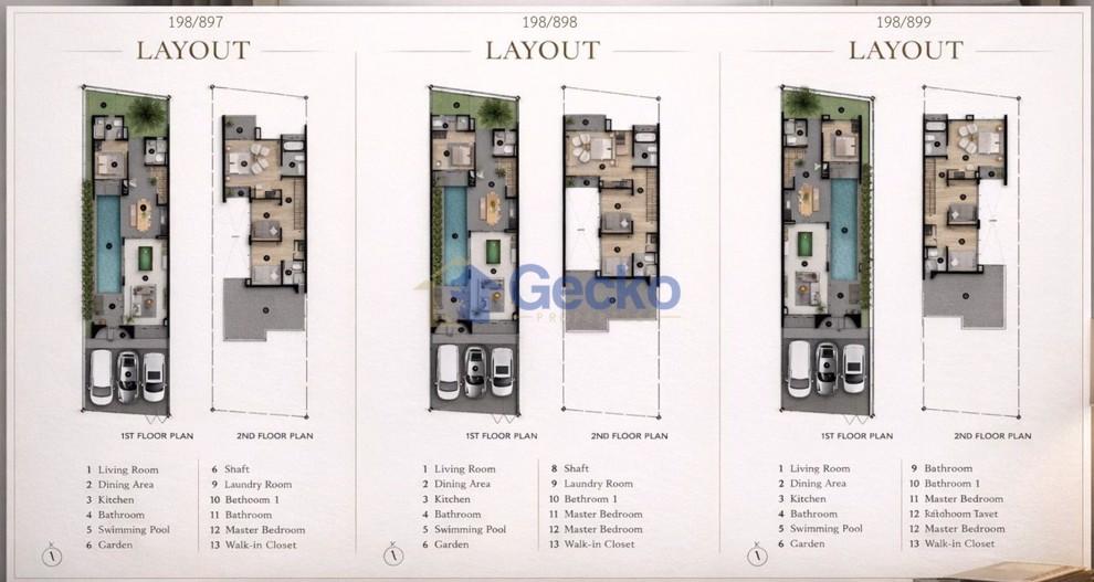 Asaya Pool Villas (Photo 4)