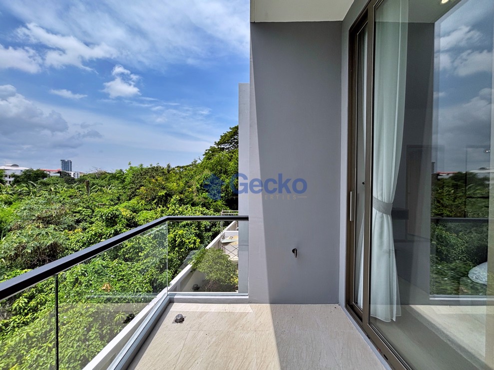 3 ห้องนอน บ้าน in Asaya Pool Villas  พัทยาเหนือ H013495 (Photo 1)