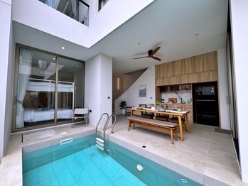 3 ห้องนอน บ้าน in Asaya Pool Villas  พัทยาเหนือ H013495