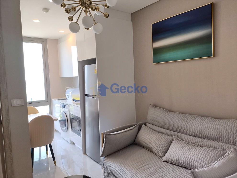 1 Bedroom Condo in Copacabana Beach Jomtien C013496 (Photo 2)