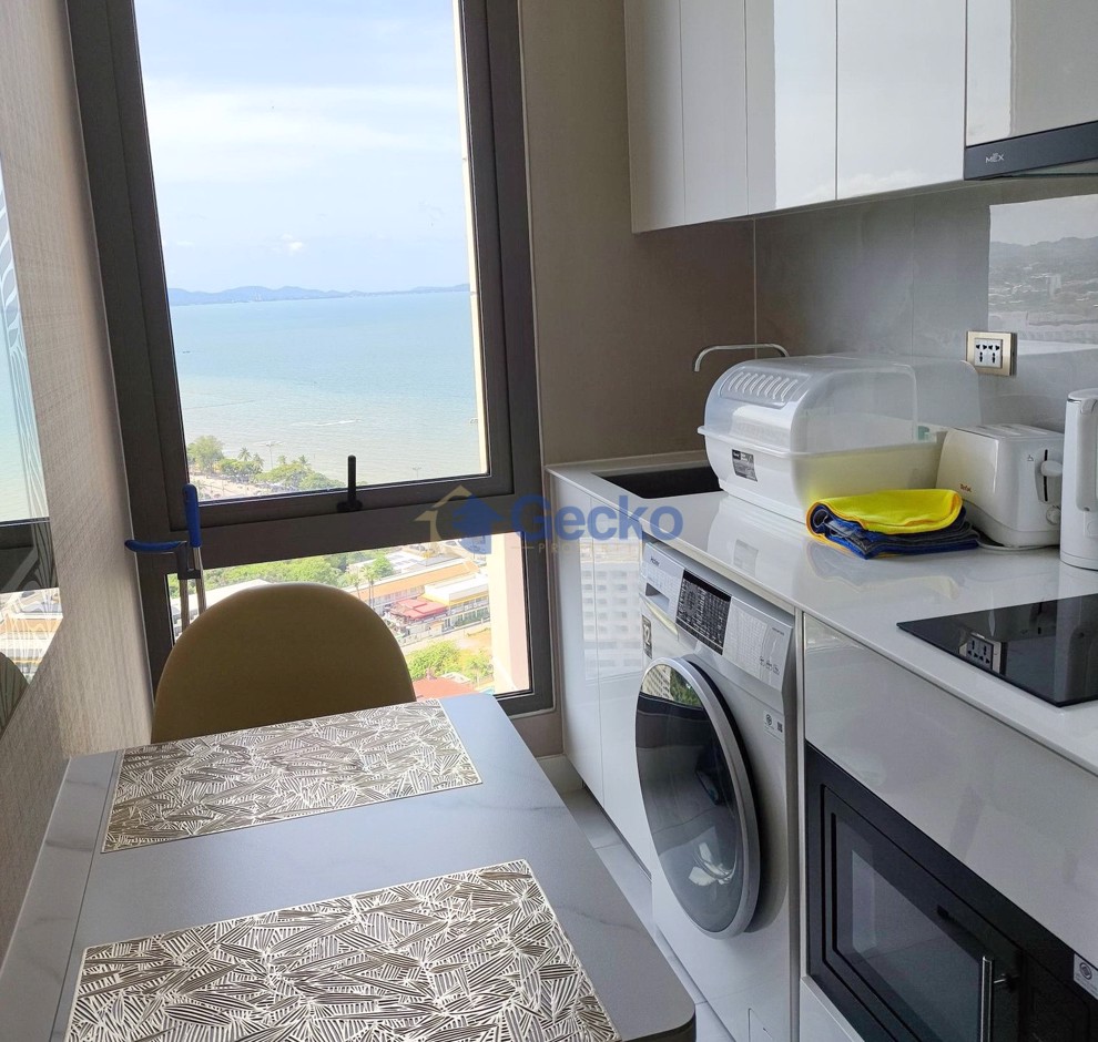 1 Bedroom Condo in Copacabana Beach Jomtien C013496 (Photo 4)