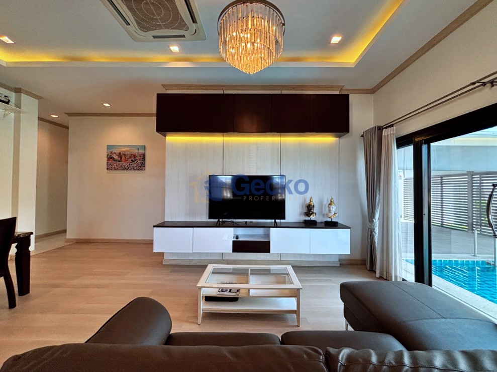 3 Bedrooms House in Living Grand Home   East Pattaya H013497 (Photo 4)
