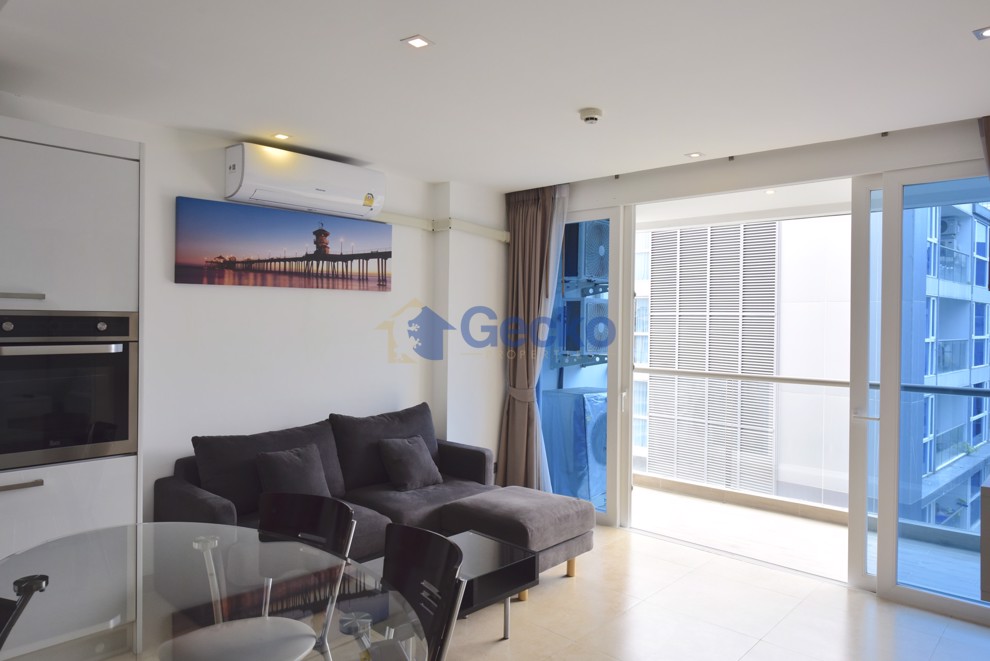 1 Bedroom Condo in Centara Avenue Residence and Suites Central Pattaya C008985 (Photo 3)
