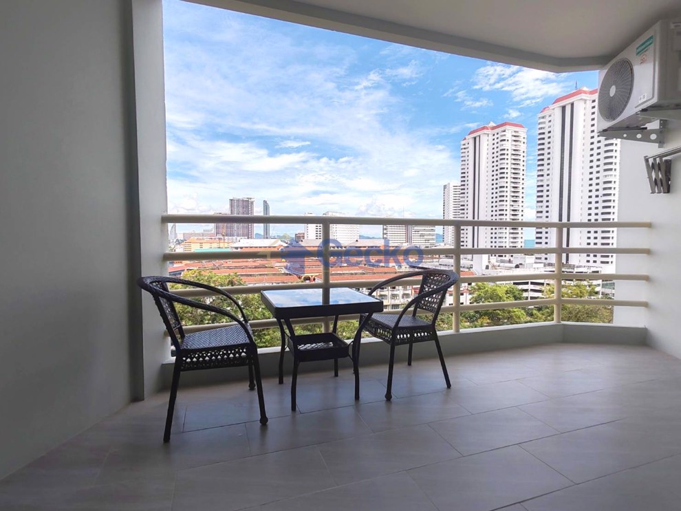 Studio Condo in View Talay 5 Jomtien C013498 (Photo 1)