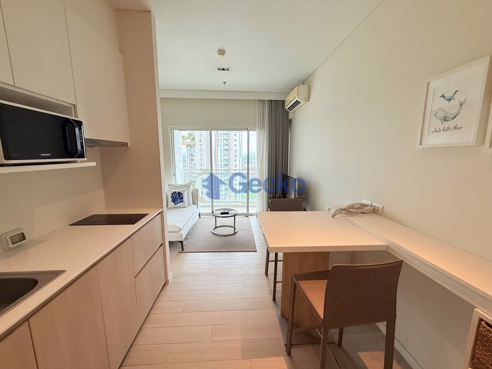 1 Bedroom Condo in Veranda Residence Pattaya Na Jomtien C013501 (Photo 3)