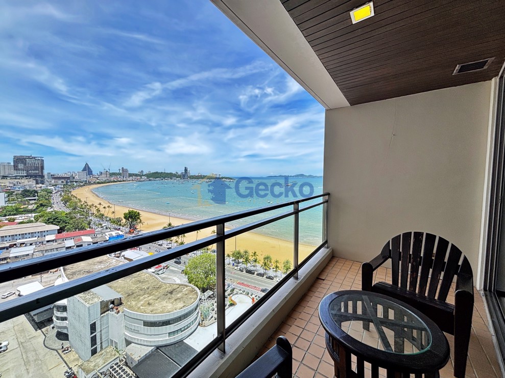 1 Bedroom Condo in Northshore North Pattaya C013503 (Cover Photo)