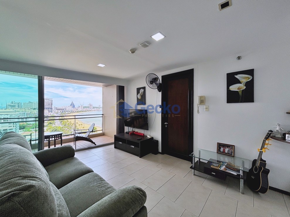 1 Bedroom Condo in Northshore North Pattaya C013503 (Photo 1)