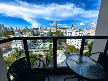 Studio Condo in The Panora Pattaya Pratumnak C013505