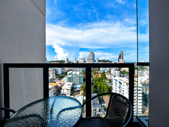 1 Bedroom Condo in The Panora Pattaya Pratumnak C013506