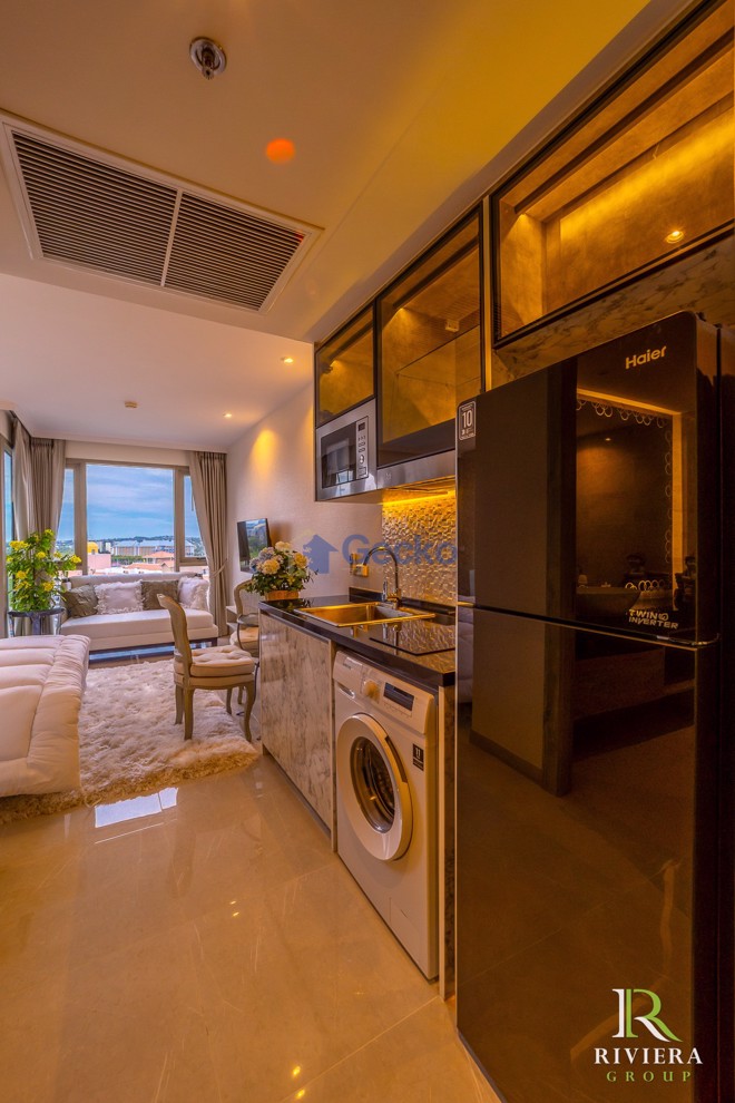 Studio Condo in The Riviera Monaco Pattaya Na Jomtien C005717 (Photo 2)
