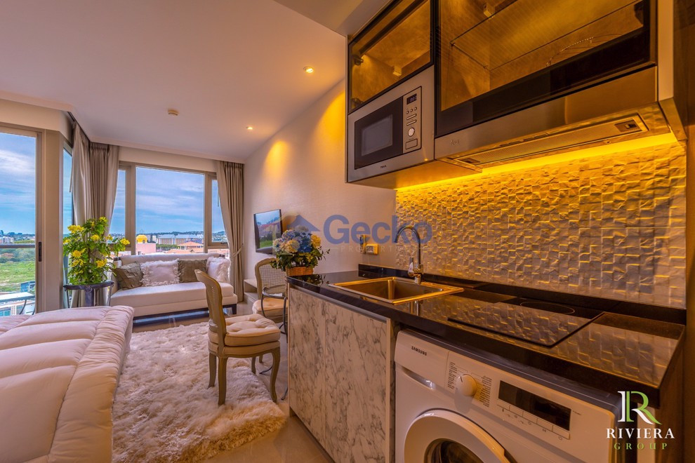 Studio Condo in The Riviera Monaco Pattaya Na Jomtien C005717 (Photo 3)