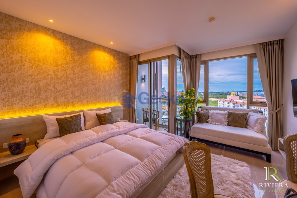 Studio Condo in The Riviera Monaco Pattaya Na Jomtien C005717 (Photo 4)