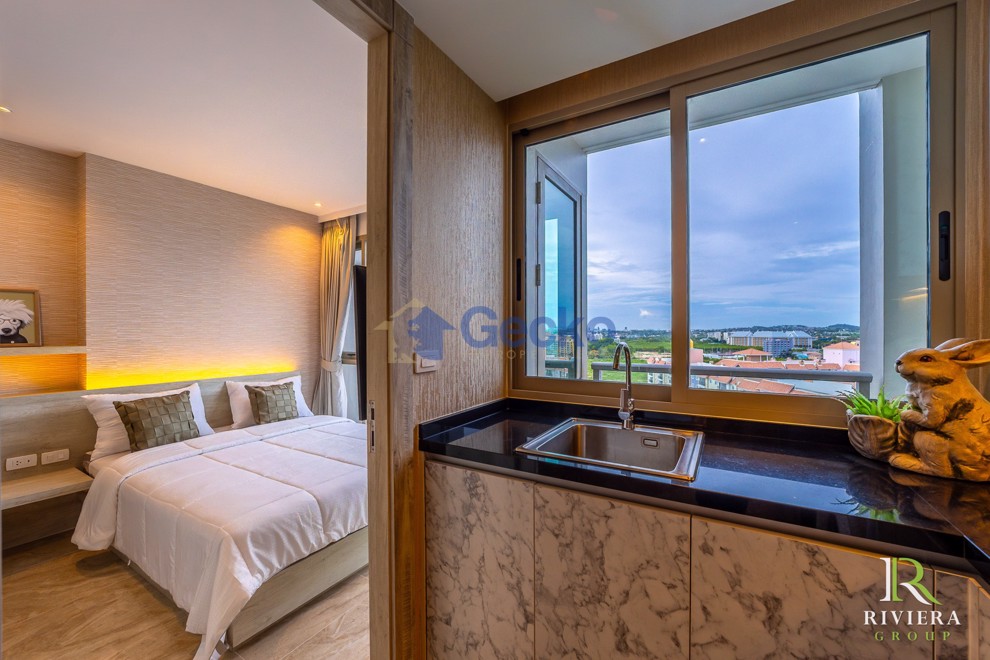 2 ห้องนอน คอนโดมิเนี่ยม in เดอะ ริเวียร่า โมนาโก นาจอมเทียน C005719 (Photo 2)