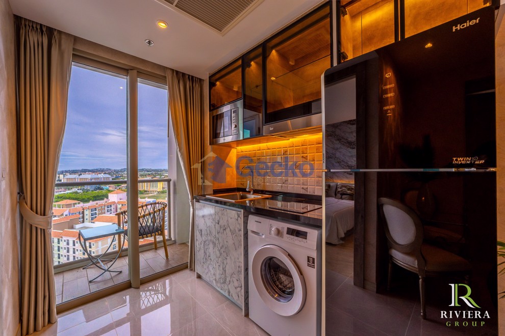 1 Bedroom Condo in The Riviera Monaco Pattaya Na Jomtien C012802 (Photo 1)